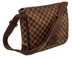 Louis Vuitton Damier Ebene Brooklyn MM
