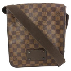 Louis Vuitton Brooklyn PM Messenger, Luxury, Bags & Wallets on