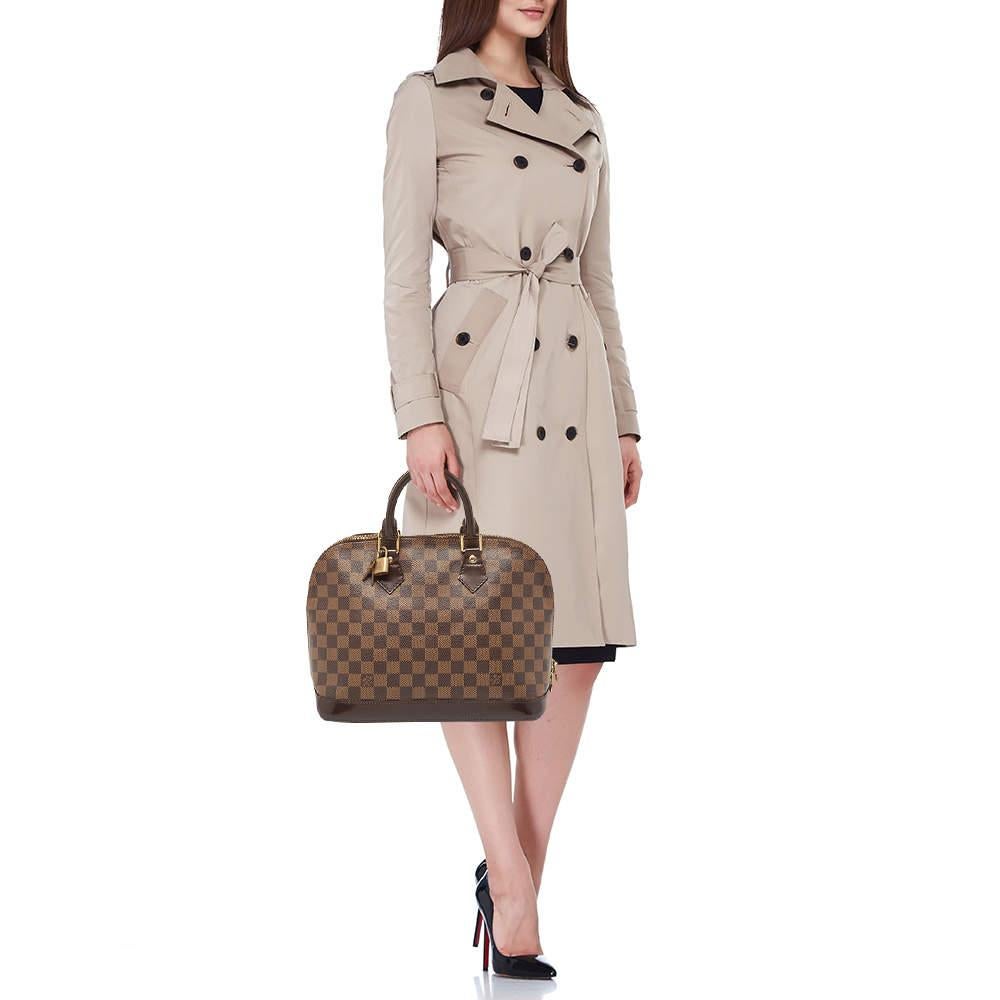 Designer bags are ideal companions for ample occasions Here we have a fashion meets functionality piece crafted with precision. It has been equipped with a well sized interior that can easily fit all your essentials.