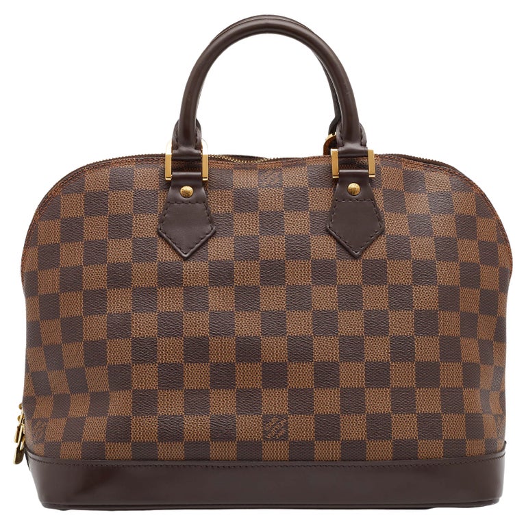 Shop Louis Vuitton ALMA Casual Style Plain Elegant Style Logo Handbags  (M23761, M23666, M23576) by 環-WA