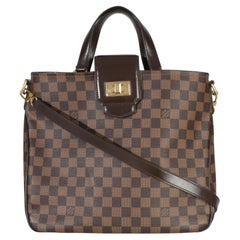 Louis Vuitton Damier Ebene Canvas Cabas Rosebery