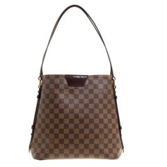 Louis Vuitton Cabas Rivington Handbag Damier Print ~ have/love
