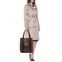 Louis Vuitton Damier Ebene Canvas Beaubourg Tote