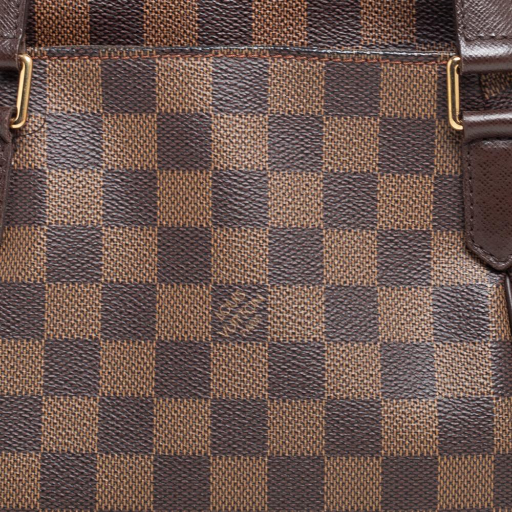 Louis Vuitton Damier Ebene Canvas Belem PM Bag 3