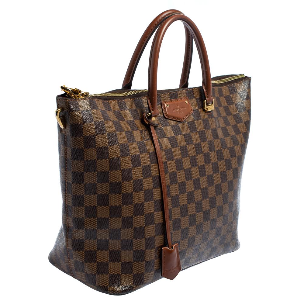 belmont damier louis vuitton