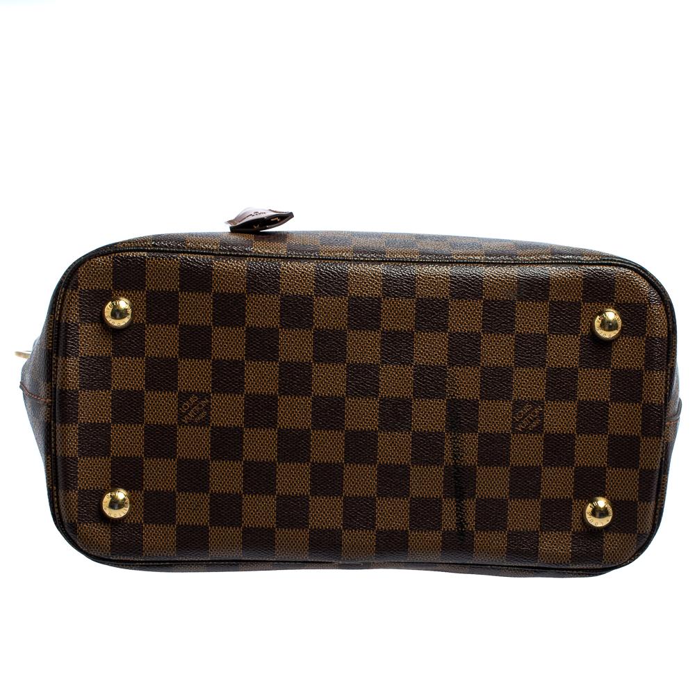 lv belmont damier