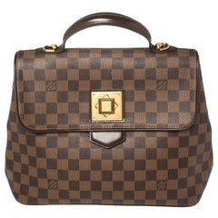 Sold at Auction: Louis Vuitton, LOUIS VUITTON Handbag BERGAMO PM