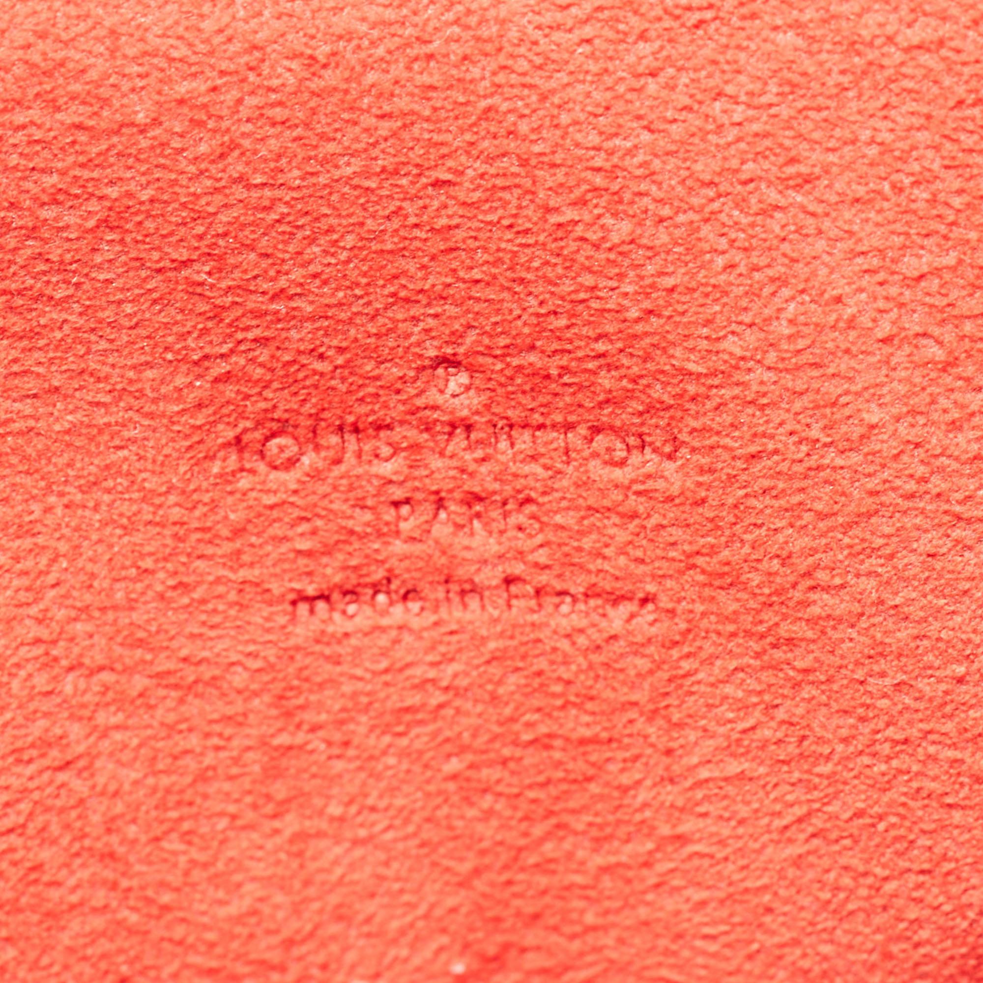 Louis Vuitton Damier Ebene Canvas Berkeley Bag 8