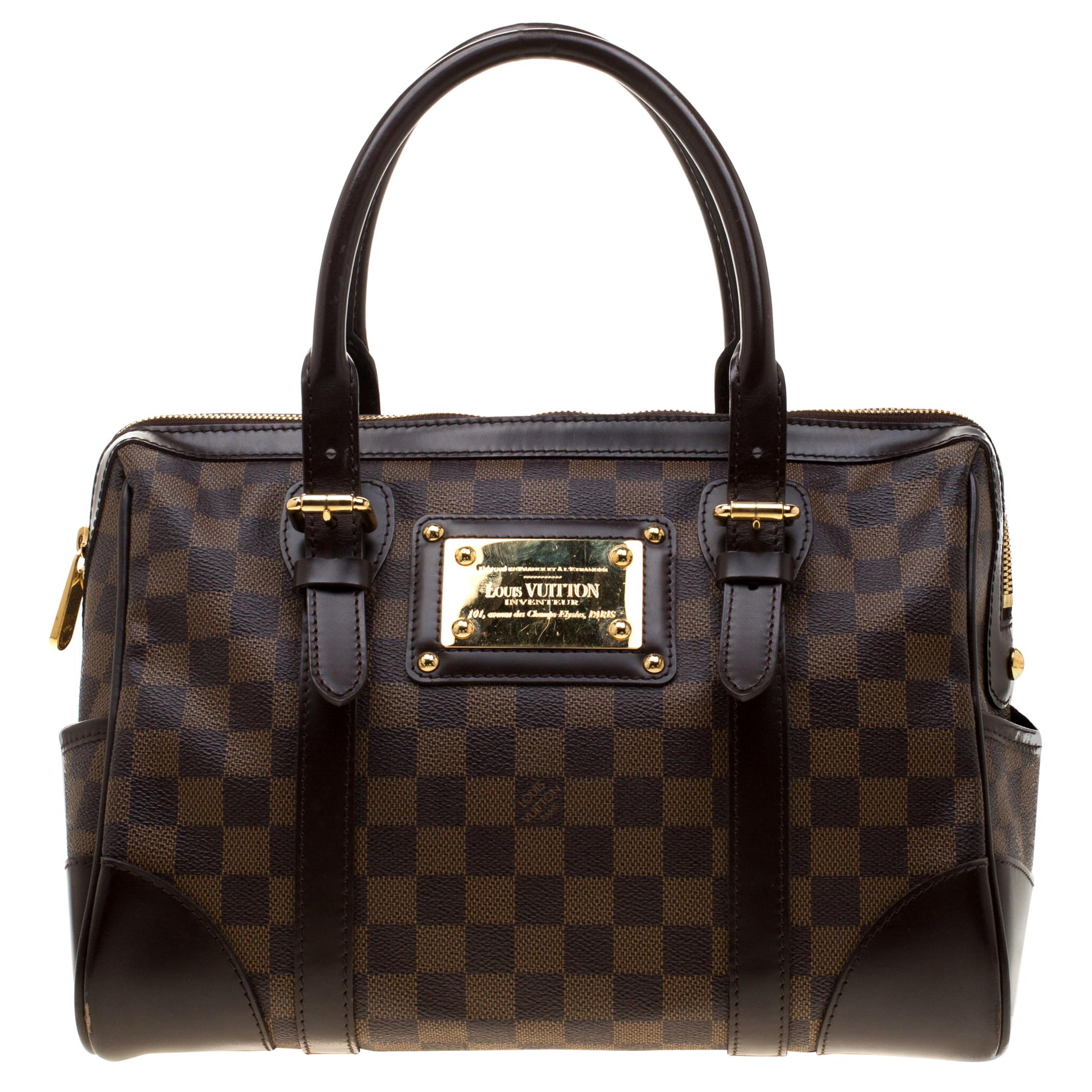 Louis Vuitton Lussac Tote - For Sale on 1stDibs