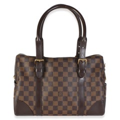 Louis Vuitton Damier Ebene Canvas Berkeley
