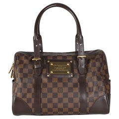 Louis Vuitton Damier Ebene Canvas Berkeley