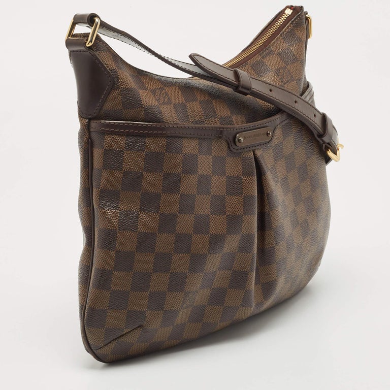 Louis Vuitton Damier Ebene Canvas Bloomsbury PM Bag For Sale at 1stDibs