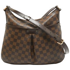 Louis Vuitton Damier Ebene Canvas Bloomsbury PM Bag