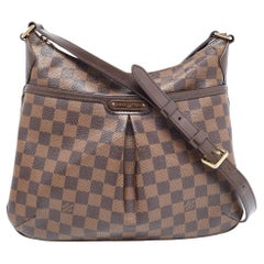 Damier Ebene Bloomsbury PM Tasche aus Segeltuch von Louis Vuitton