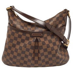 Louis Vuitton Damier Ebene Canvas Bloomsbury PM Bag