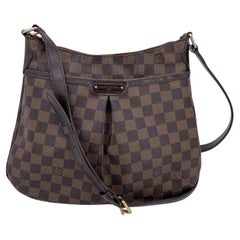 Louis Vuitton Damier Ebene Canvas Bloomsbury PM Shoulder Bag