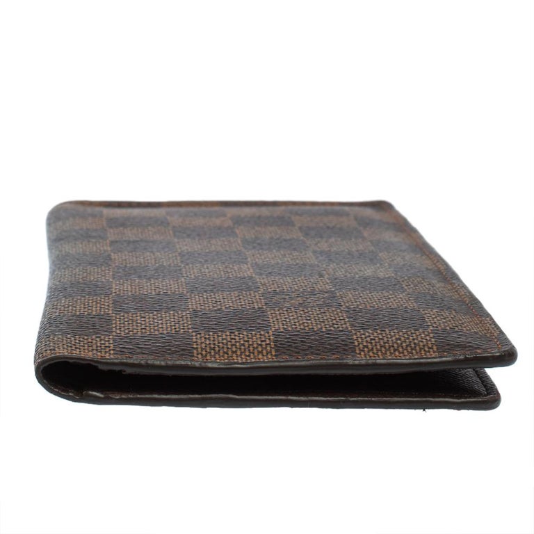 LV Louis Vuitton Men Brazza Wallet, Luxury, Bags & Wallets on