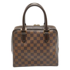 Louis Vuitton Damier Ebene Canvas Brera Bag
