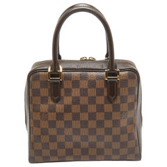 Louis Vuitton Damier Ebene Canvas Brera Bag