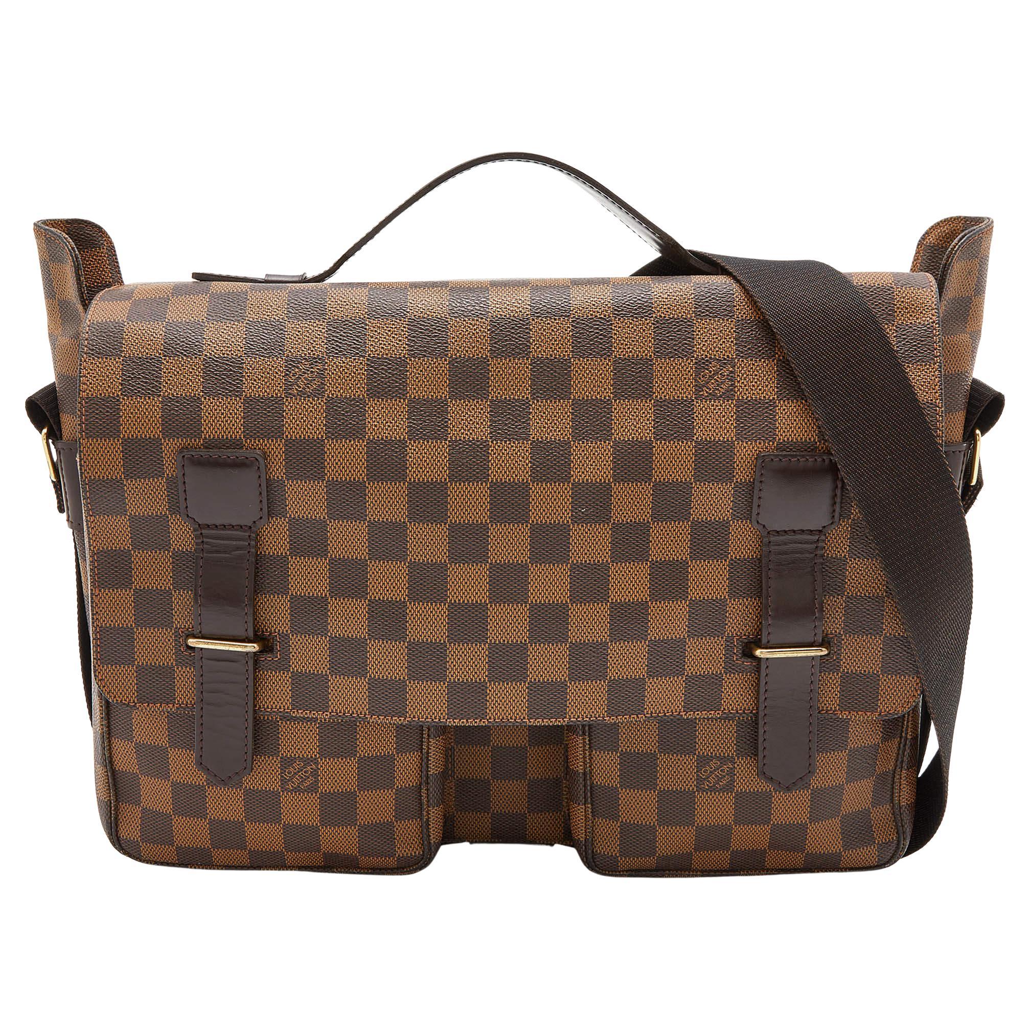 Louis Vuitton Laptop Bag - 6 For Sale on 1stDibs  computer bag louis  vuitton, lv computer case, fake louis vuitton laptop bag