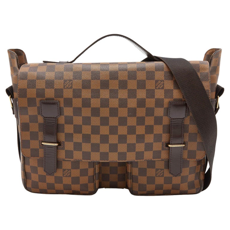 Louis Vuitton Damier Graphite LV League Tote Bags for Women