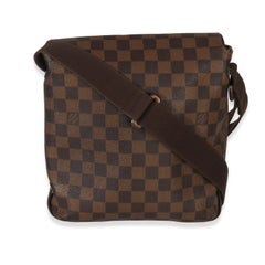 Louis Vuitton Damier Ebene Canvas Brooklyn PM