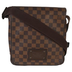 Louis Vuitton Damier Ebene Canvas Brooklyn PM