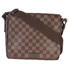 Louis Vuitton Damier Ebene Canvas Brooklyn PM