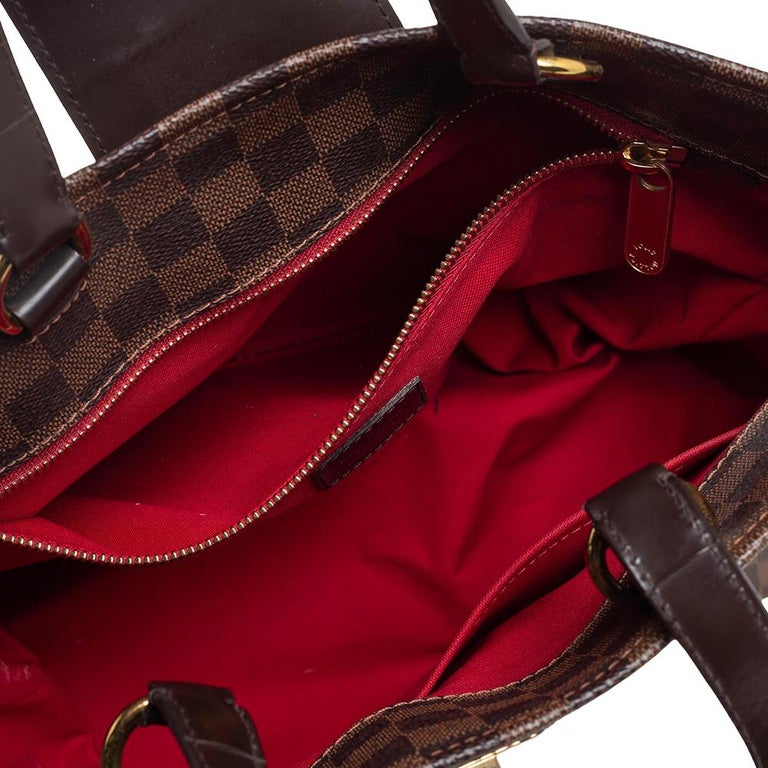 Louis Vuitton, Bags, Louis Vuitton Damier Canvas Cabas Rosebery Bag