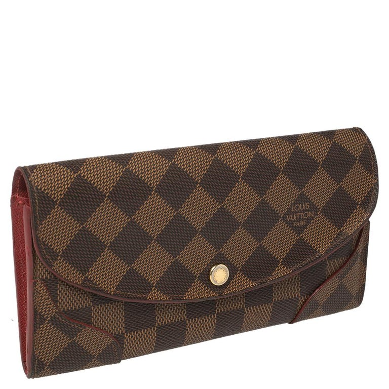 Louis Vuitton Caissa Wallet