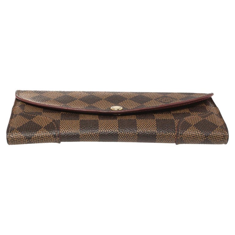 Louis Vuitton Caisa Wallet