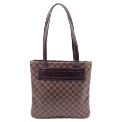 Louis Vuitton Damier Ebene Canvas Clifton Bag