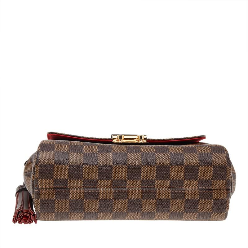 louis vuitton damier ebene crossbody