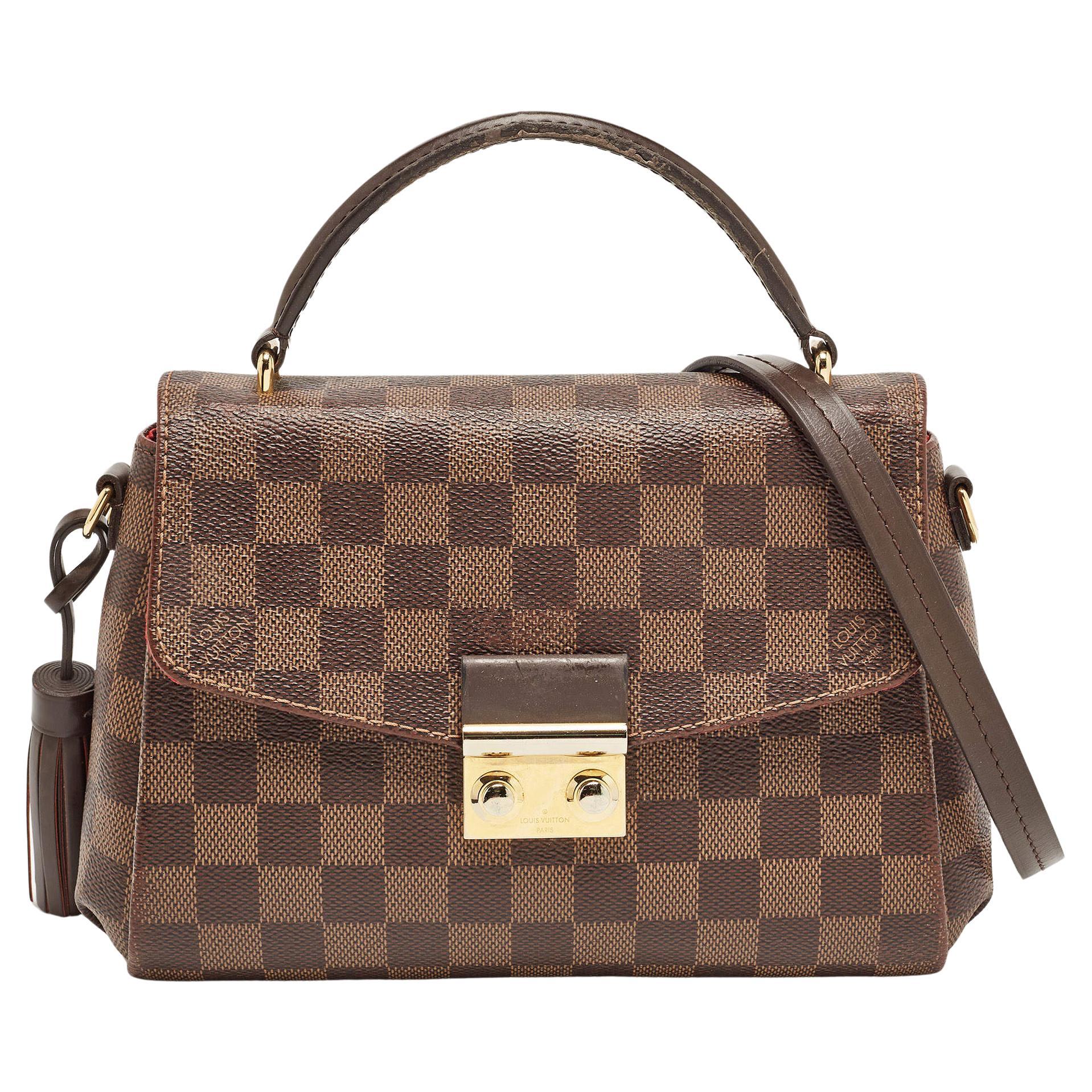 Used louis vuitton croisette hotsell