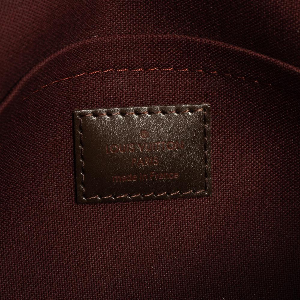 Louis Vuitton Damier Ebene Canvas Favorite PM Bag 4