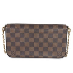 Louis Vuitton Damier Ebene Canvas Felicie Pochette