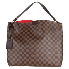 Louis Vuitton Damier Ebene Canvas Graceful MM