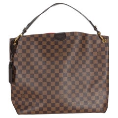 Louis Vuitton Damier Ebene Canvas Graceful MM