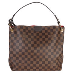 Louis Vuitton Damier Ebene Canvas Graceful PM