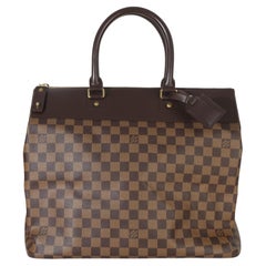 Louis Vuitton Damier Ebene Canvas Greenwich PM