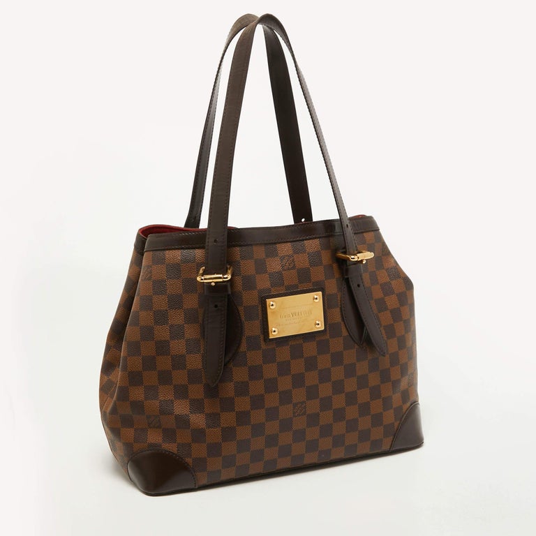Clearance !! Louis Vuitton Hampstead PM, Luxury, Bags & Wallets on