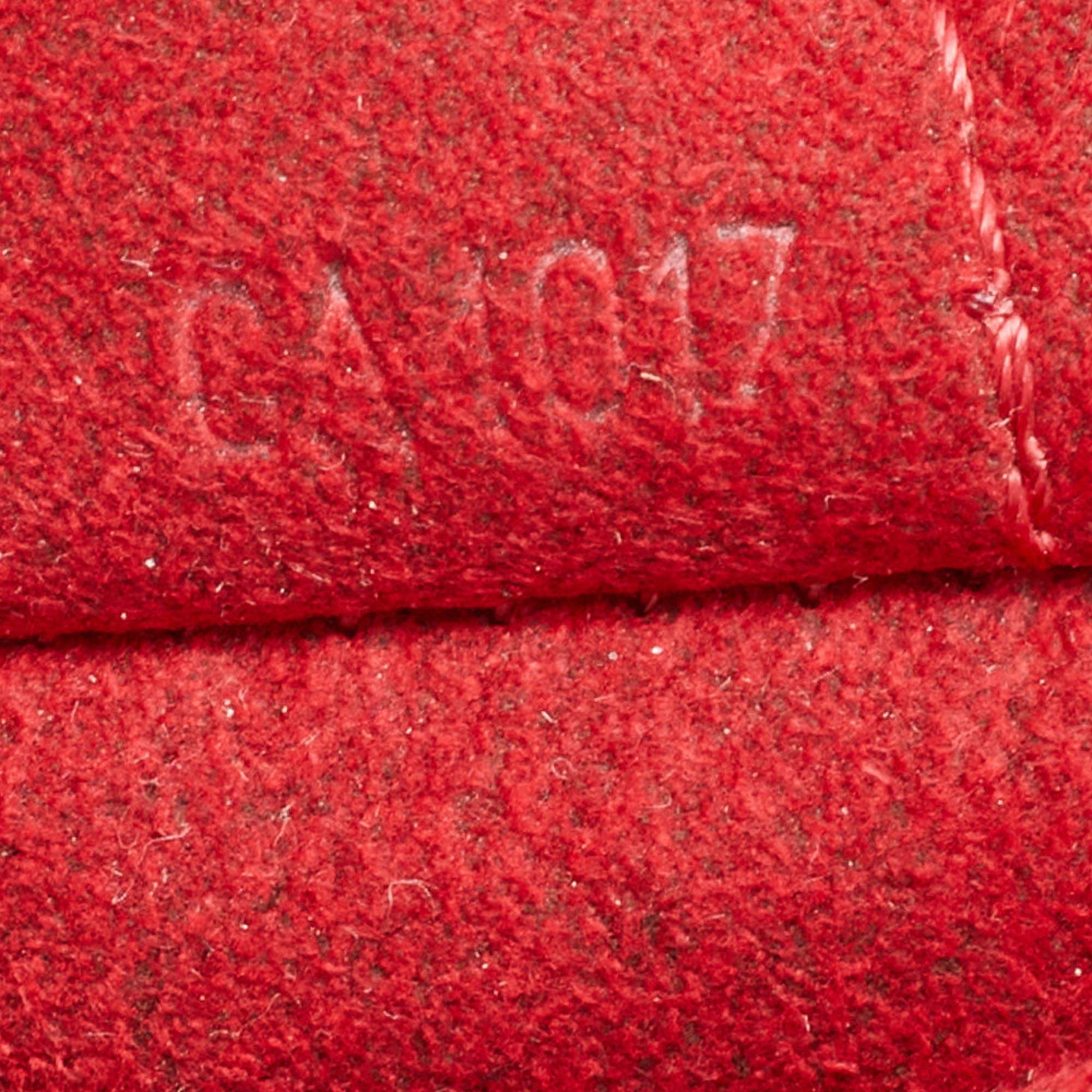 Louis Vuitton Damier Ebene Canvas Hampstead MM Bag 10