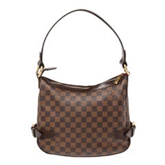 Louis Vuitton Damier Ebene Canvas Highbury Bag