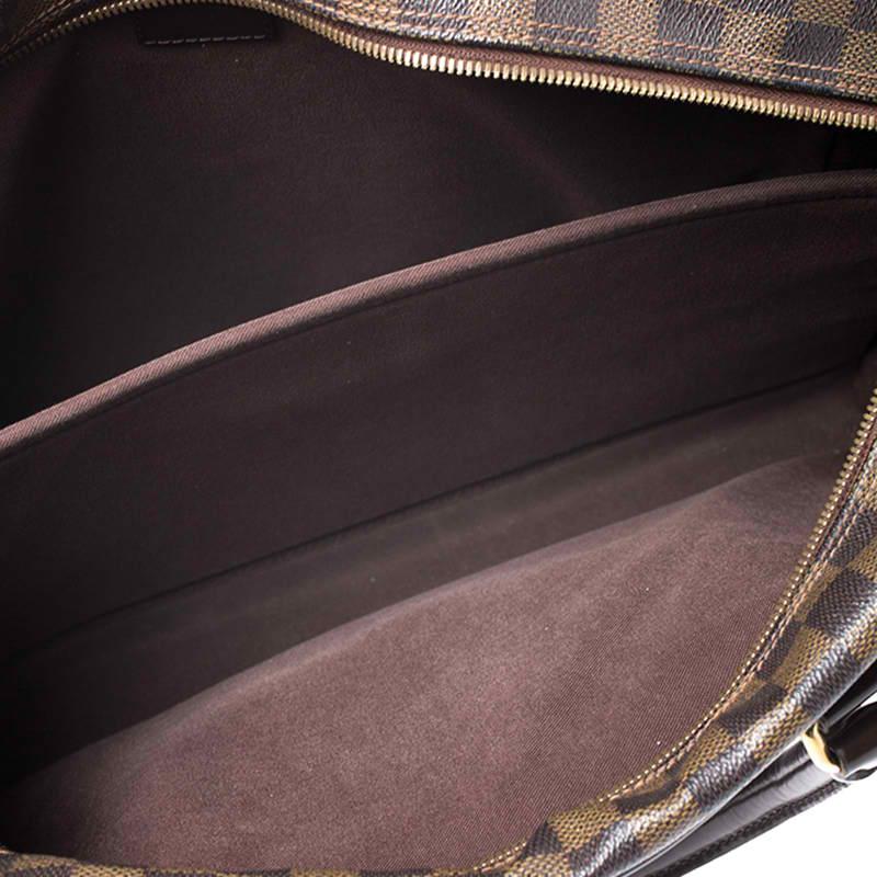 Louis Vuitton Damier Ebene Canvas Icare Business Bag 1