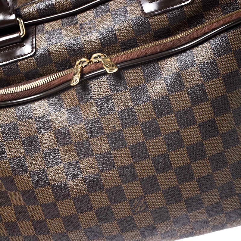 Louis Vuitton Damier Ebene Canvas Icare Business Bag 3