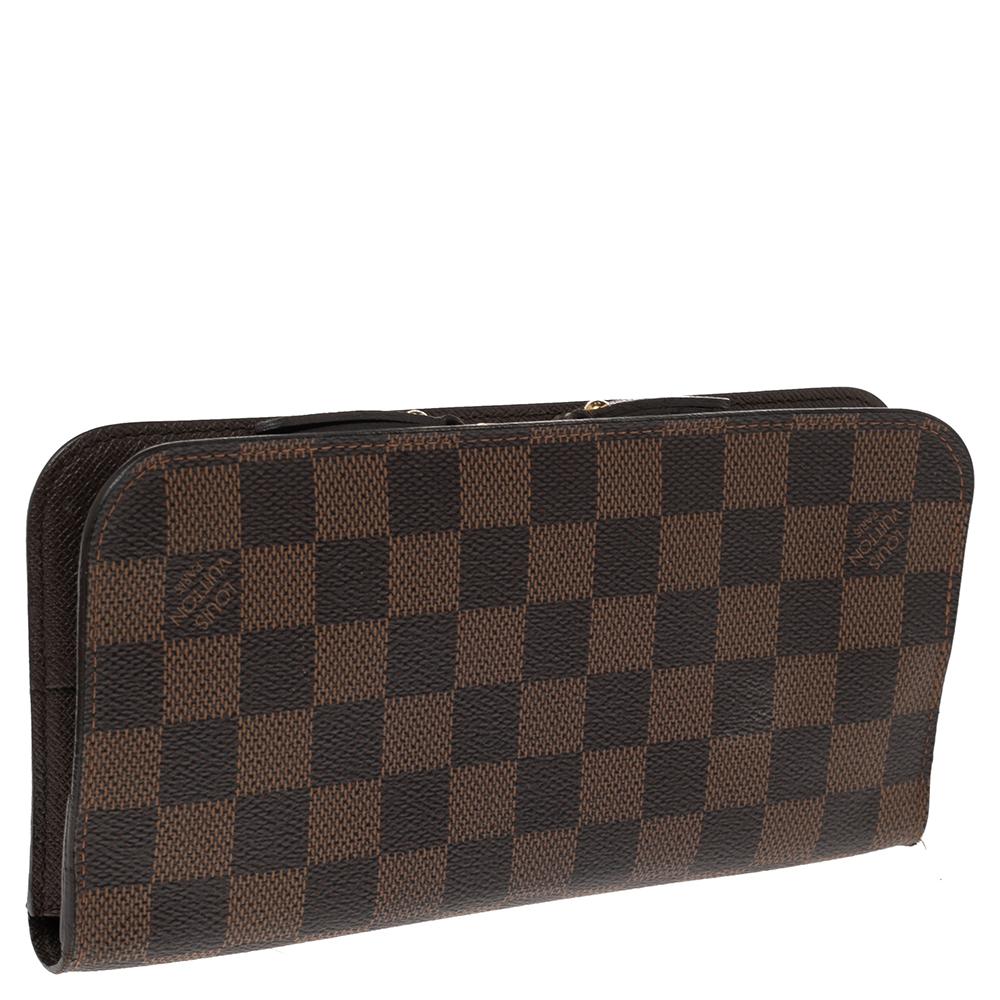 lv clemence wallet
