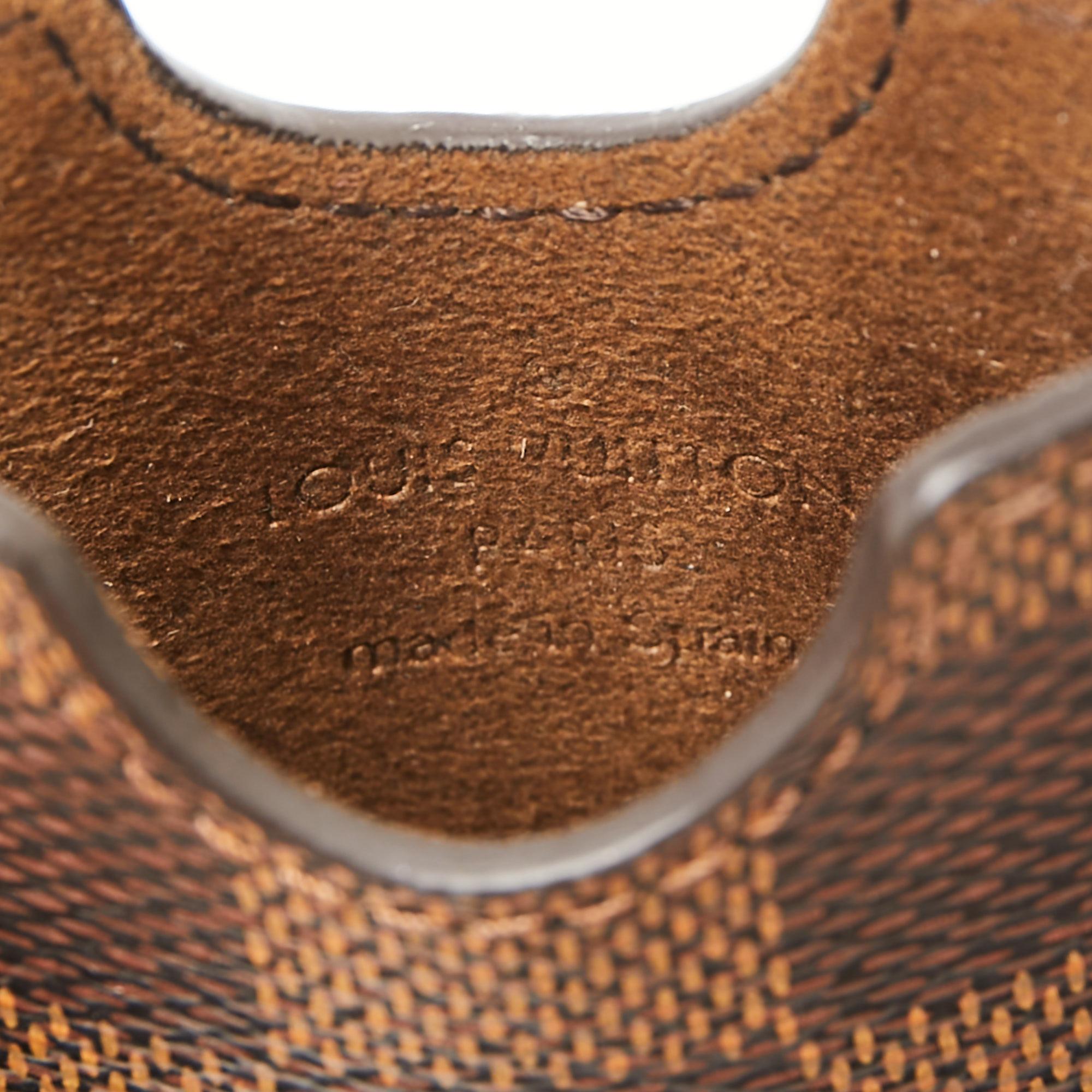 Women's Louis Vuitton Damier Ebene Canvas iPhone 6 Cover