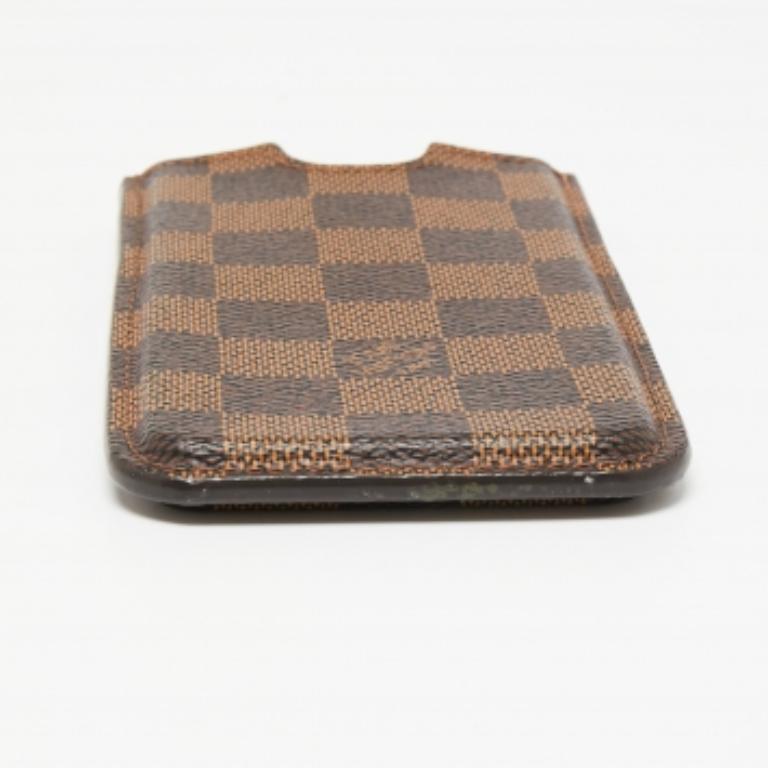 Louis Vuitton Damier Ebene Canvas iPhone 6 Cover For Sale 1