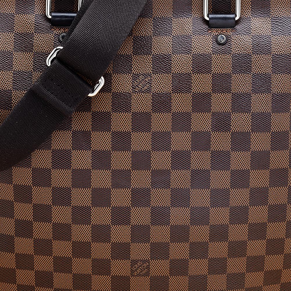 Louis Vuitton Damier Ebene Canvas Jake Bag 3