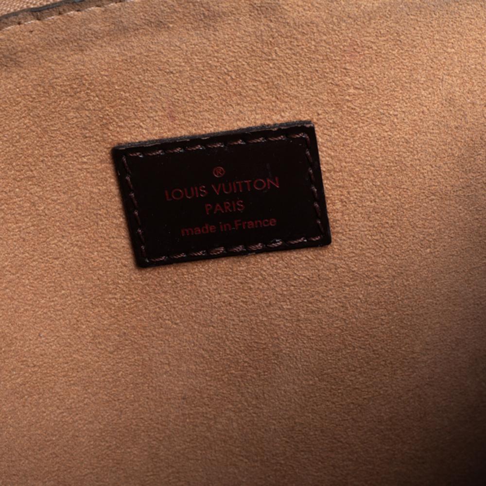 Louis Vuitton Damier Ebene Canvas Kensington V Bag 1